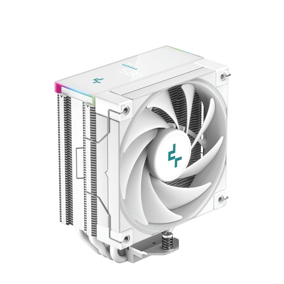 Deepcool AK400 Air DIGITAL 156mm White main image