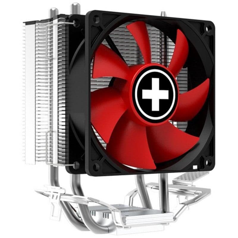 Xilence A402 Air 137mm Red / Black main image