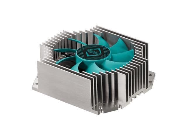 Iceberg Thermal IceFLOE T65 Air 38mm Silver / Teal main image