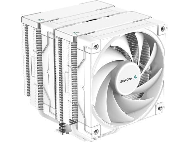 Deepcool AK620 Air 160mm White main image