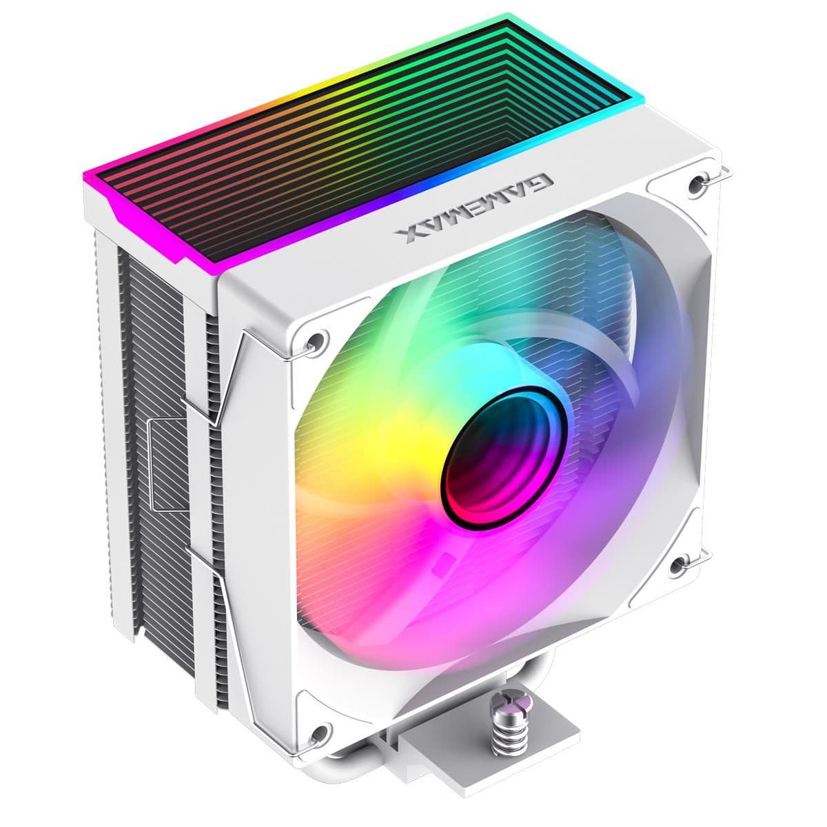 GameMax Sigma 550 Infinity Air 153mm White main image