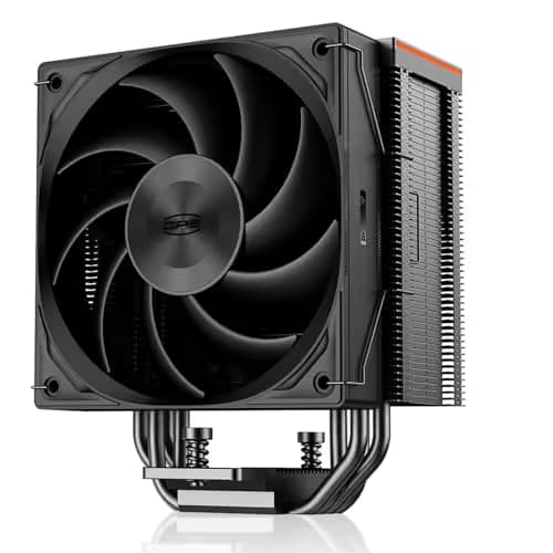 PC Cooler RZ400 V2 Air 155mm 86.73 CFM Black image