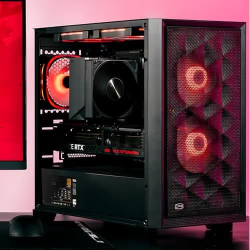 PC Cooler RZ400 V2 Air 155mm 86.73 CFM Black image