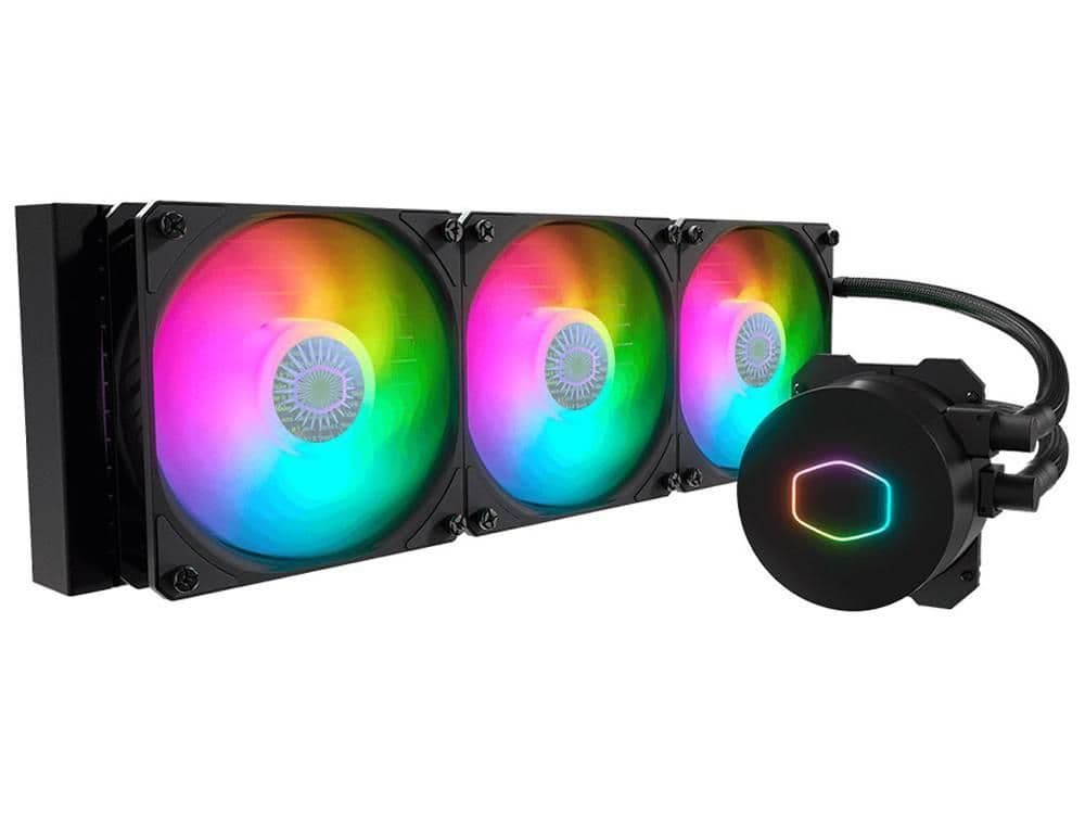 Cooler Master MasterLiquid ML360L ARGB V2 Water 360mm Black main image