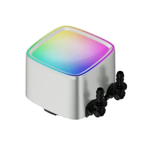 Geometric Future Eskimo Pro Water 420mm 91.15 CFM White image
