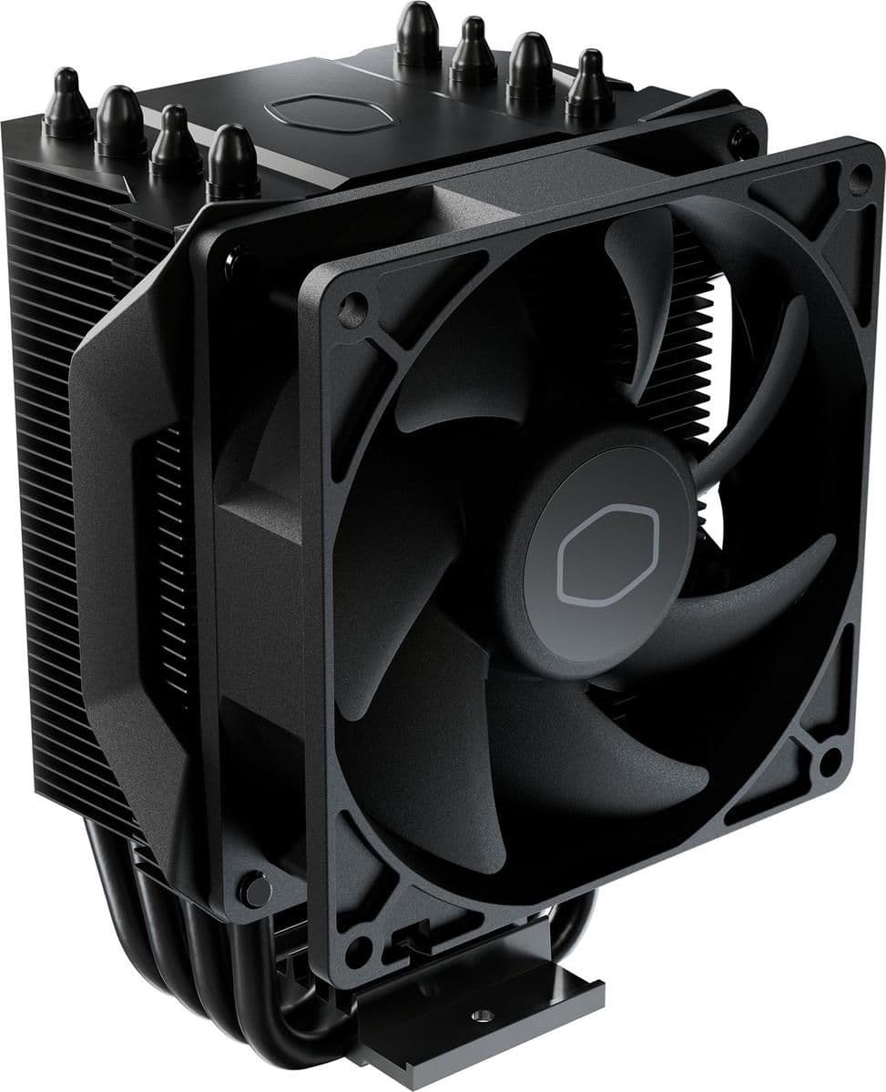 Cooler Master Hyper 411 Nano Air 136mm 45.14 CFM Black image
