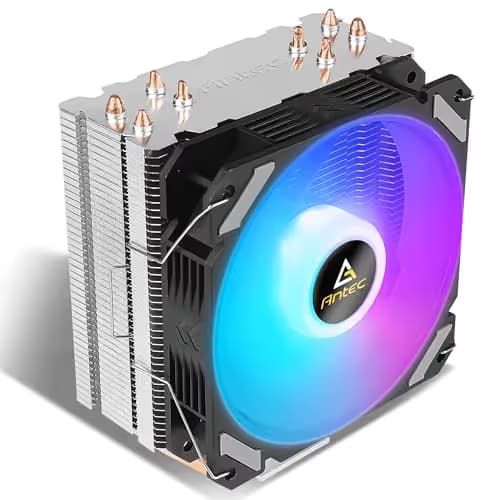 Antec A400i Air 155mm Black / Silver main image
