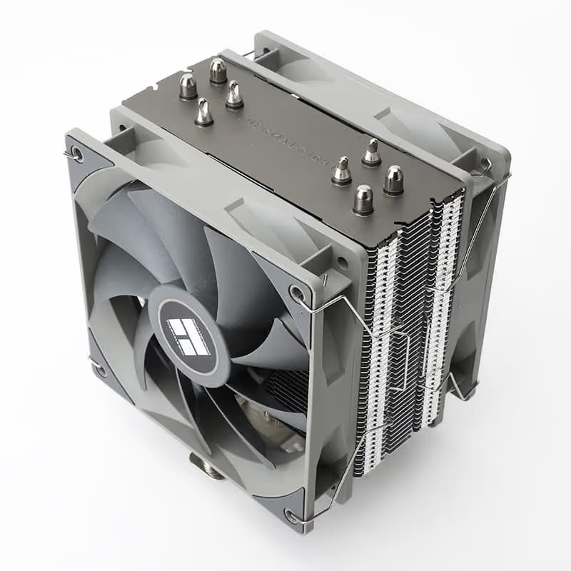 Thermalright Assassin Spirit V2 Plus Air 154mm Gray image