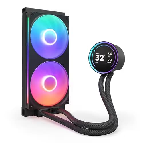 NZXT Kraken Elite 280 RGB Black (2024) image