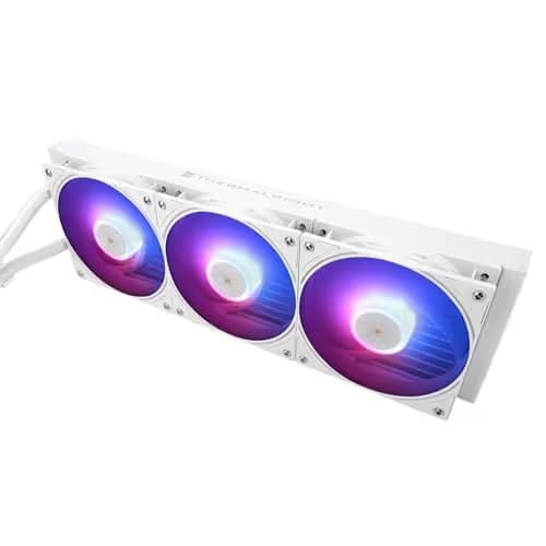 Thermalright Frozen Warframe PRO Water 360mm ARGB 70.84 CFM White / Blue image