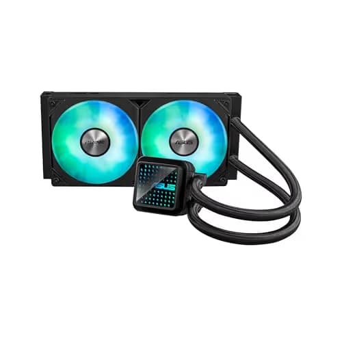Asus Prime LC Water 240mm ARGB 757 CFM Black main image