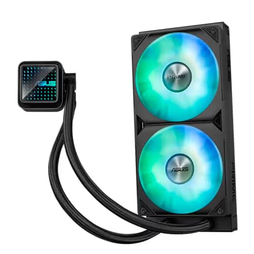Asus Prime LC Water 240mm ARGB 757 CFM Black image