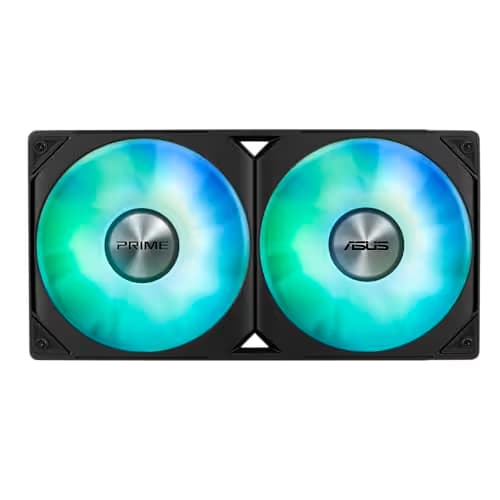 Asus Prime LC Water 240mm ARGB 757 CFM Black image