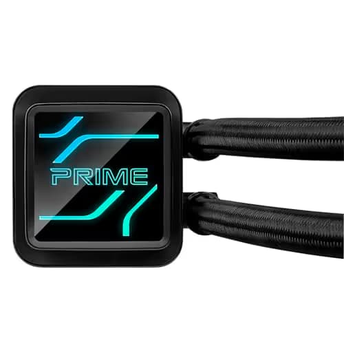 Asus Prime LC Water 240mm ARGB 757 CFM Black image