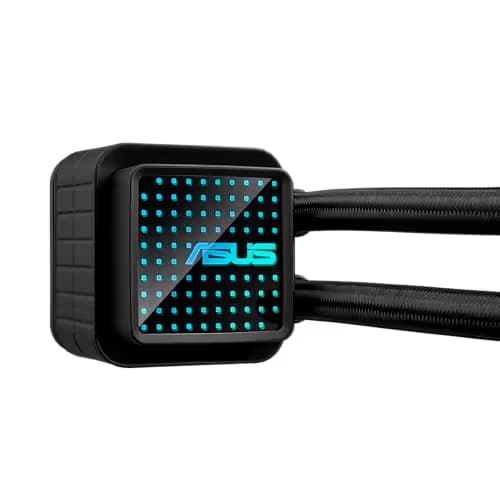 Asus Prime LC Water 240mm ARGB 757 CFM Black image