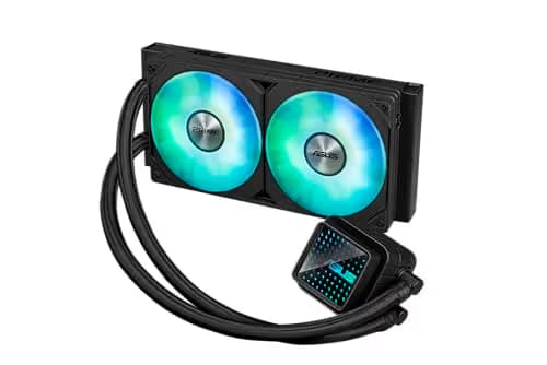 Asus Prime LC Water 240mm ARGB 757 CFM Black image