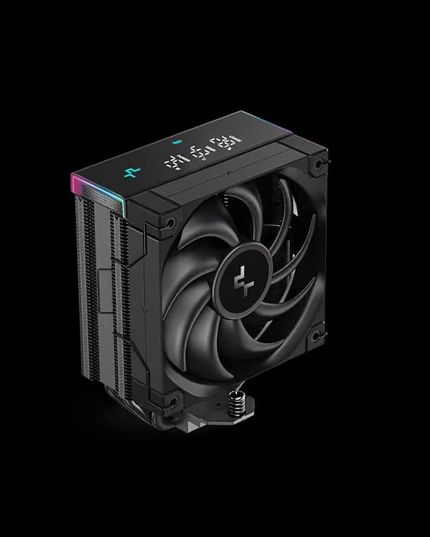 Deepcool AK400 Air Digital Pro Black main image