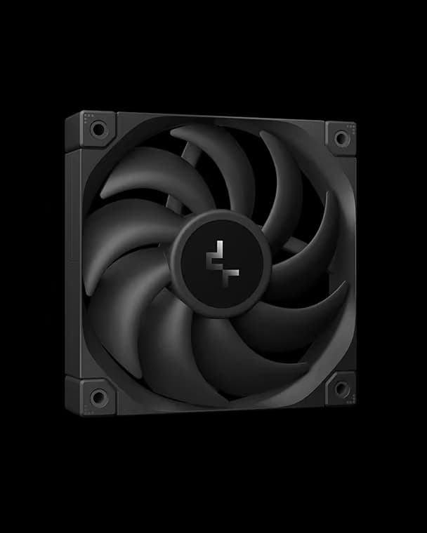Deepcool AK400 Air Digital Pro Black image