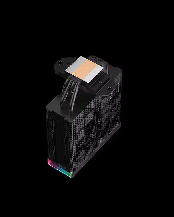 Deepcool AK400 Air Digital Pro Black image