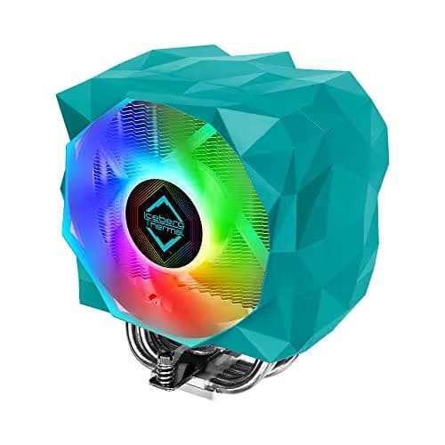 Iceberg Thermal IceSLEET X5 Air 159mm Teal / Silver main image