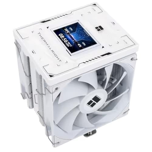 Thermalright Burst Assassin 120 Vision 66.17 CFM Air 156mm White image