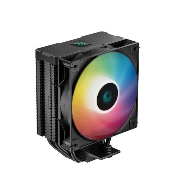 Deepcool AG400 DIGITAL ARGB Air 153mm 75.89 CFM Black main image