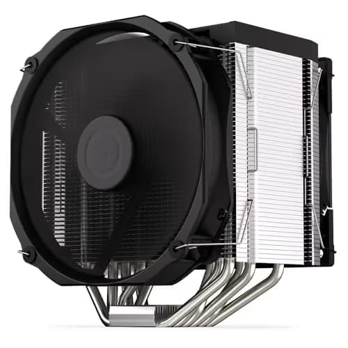 ENDORFY Fortis 5 Air 159mm Dual Fan Black / Silver main image