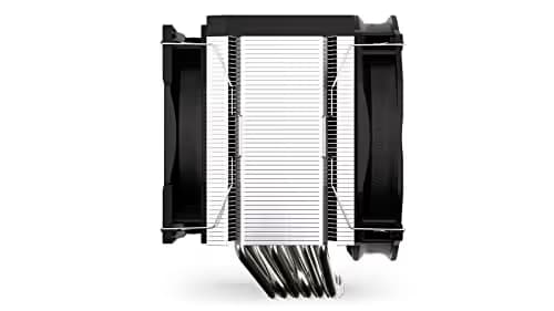 ENDORFY Fortis 5 Air 159mm Dual Fan Black / Silver image