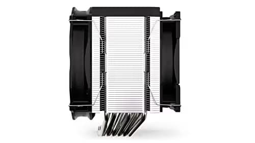 ENDORFY Fortis 5 Air 159mm Dual Fan Black / Silver image