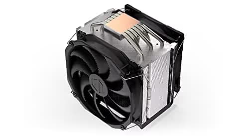 ENDORFY Fortis 5 Air 159mm Dual Fan Black / Silver image