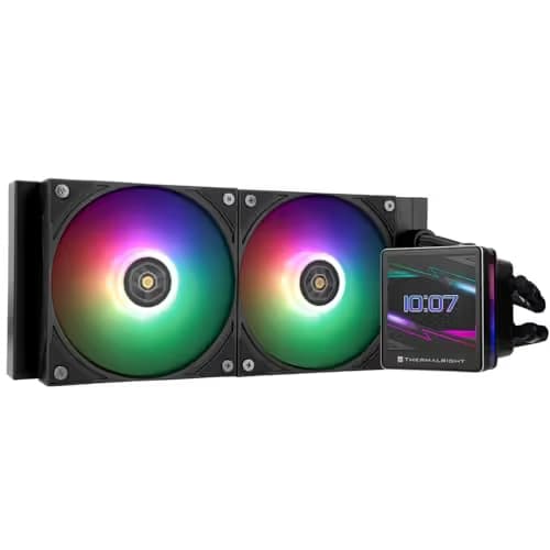 Thermalright Grand Vision 240 ARGB BLACK main image