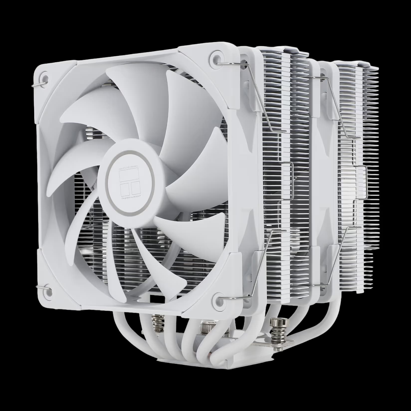 Thermalright Peerless Assassin 120 Air 157mm 66.17 CFM White image
