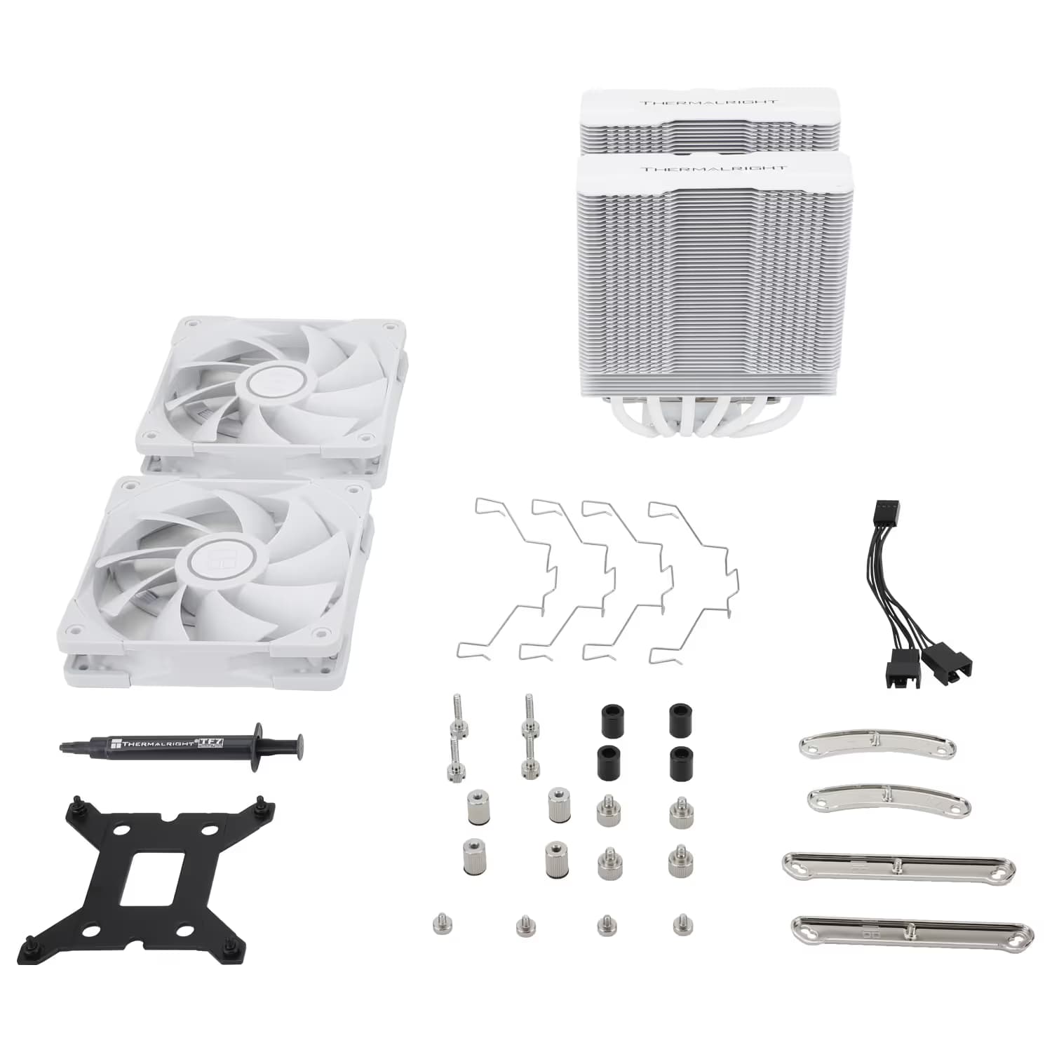 Thermalright Peerless Assassin 120 Air 157mm 66.17 CFM White image
