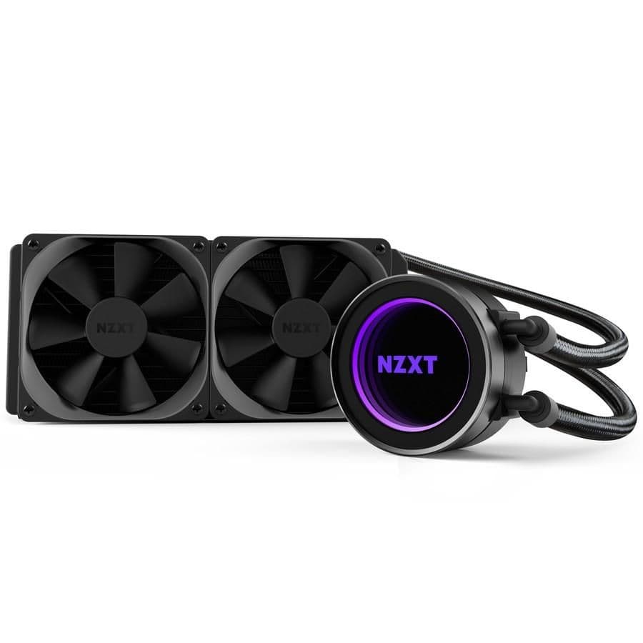 NZXT Kraken X52 Water 240mm main image