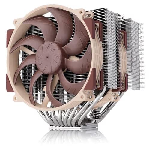 Noctua NH-D15 G2 HBC Air 168mm Brown / Silver image