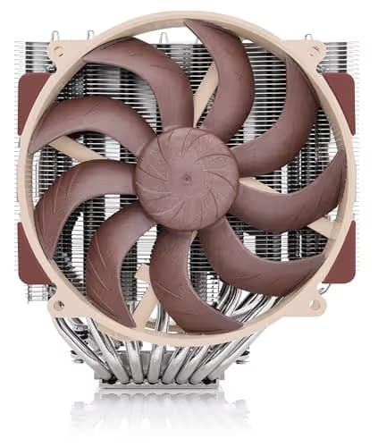 Noctua NH-D15 G2 HBC Air 168mm Brown / Silver image