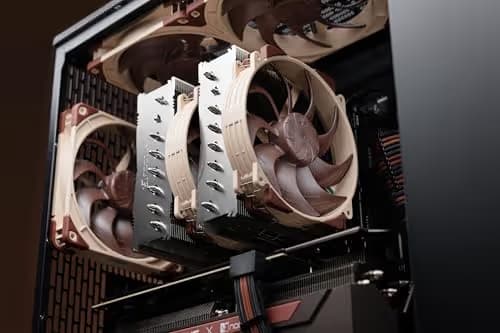 Noctua NH-D15 G2 HBC Air 168mm Brown / Silver image