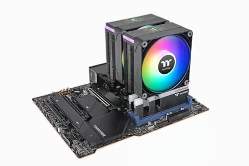 Thermaltake ASTRIA 600 ARGB 65 CFM Air 160mm Black image
