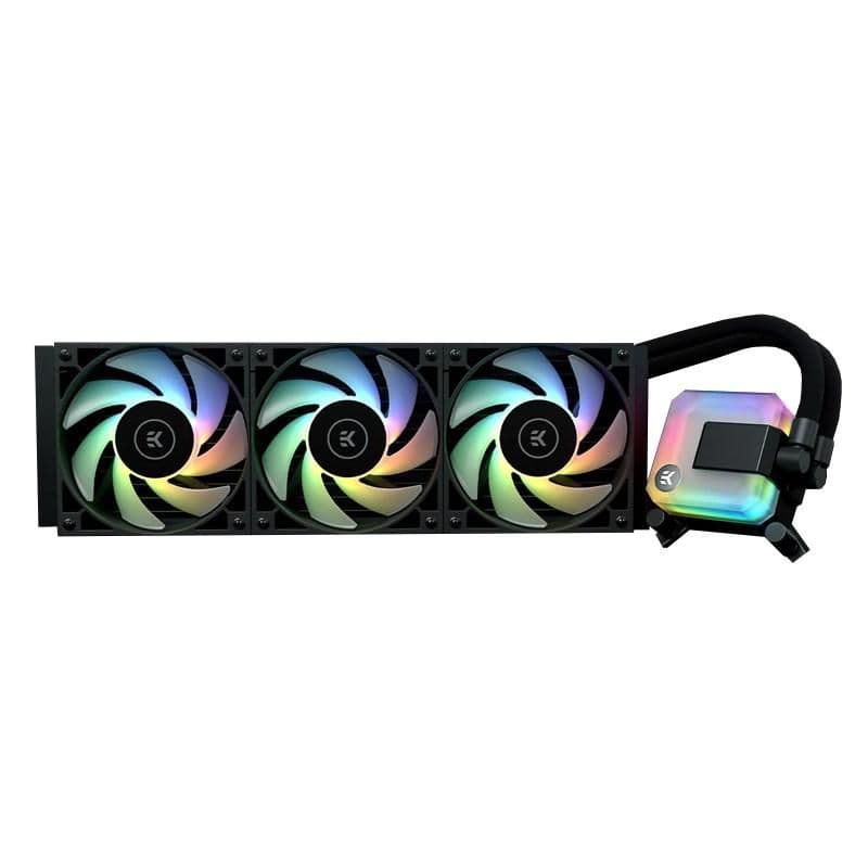 EK AIO Water 360mm D-RGB Black main image