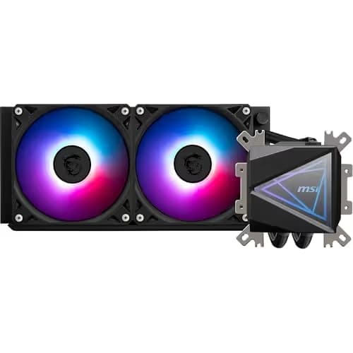 MSI MAG CORELIQUID I240 Water 240mm Black main image