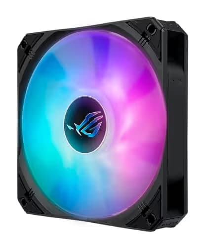 Asus ROG STRIX LC III Water ARGB 70.38 CFM 240mm Black image