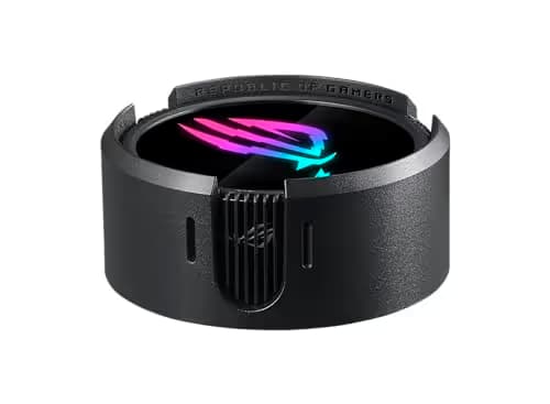 Asus ROG STRIX LC III Water ARGB 70.38 CFM 240mm Black image
