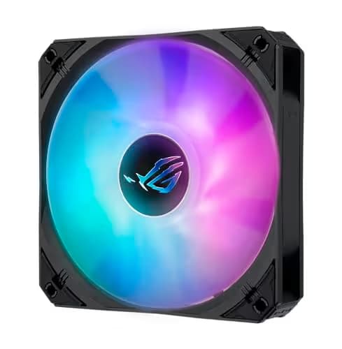 Asus ROG STRIX LC III Water ARGB 70.38 CFM 240mm Black image