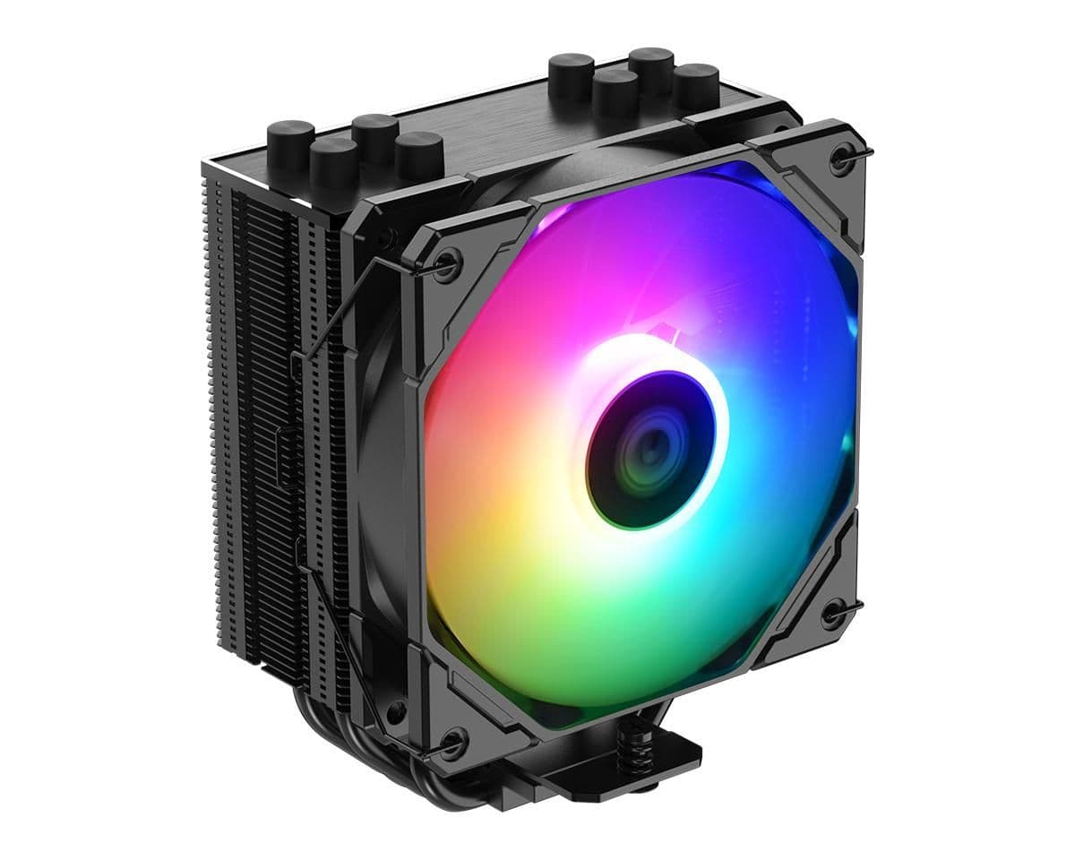 ID-COOLING SE-224-XTS Air 151mm ARGB Black image