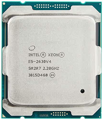 Intel Xeon E5 2630 V4 2.2 GHz 10-Core LGA2011-3 main image