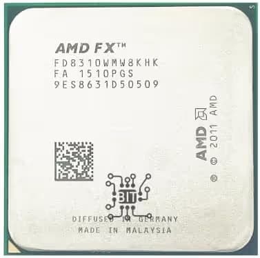 AMD FX-8310 OEM/Tray main image