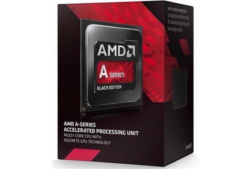 AMD A10 A10-7860k 3.6 GHz 4-Core FM2+ main image