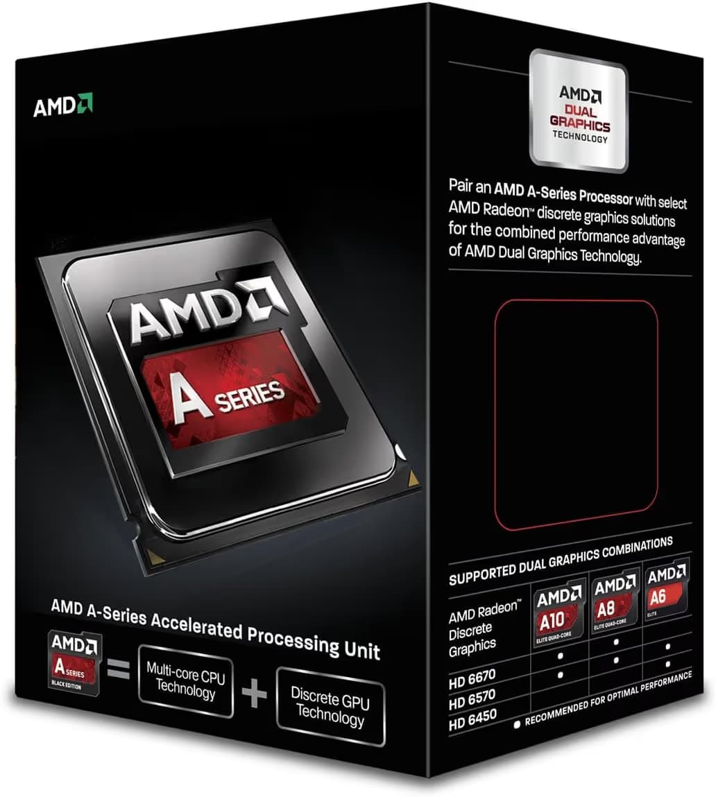 AMD A10-6790K main image