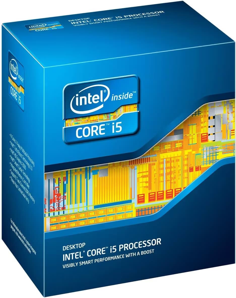Intel Core i5 4460S image