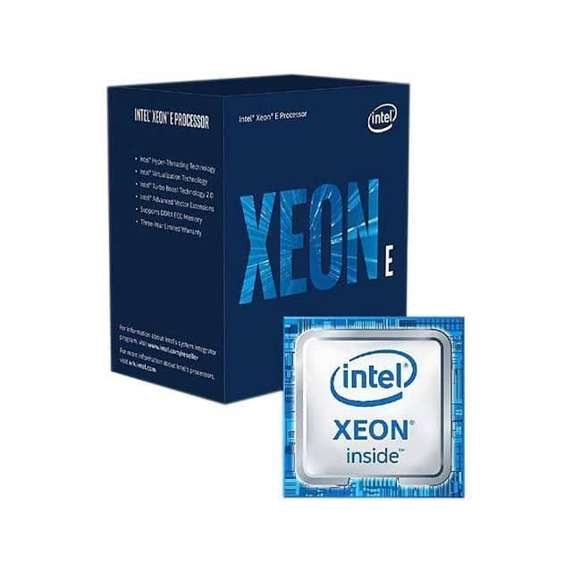 Intel Xeon E 2124G 3.4 GHz 4-Core LGA1151 image